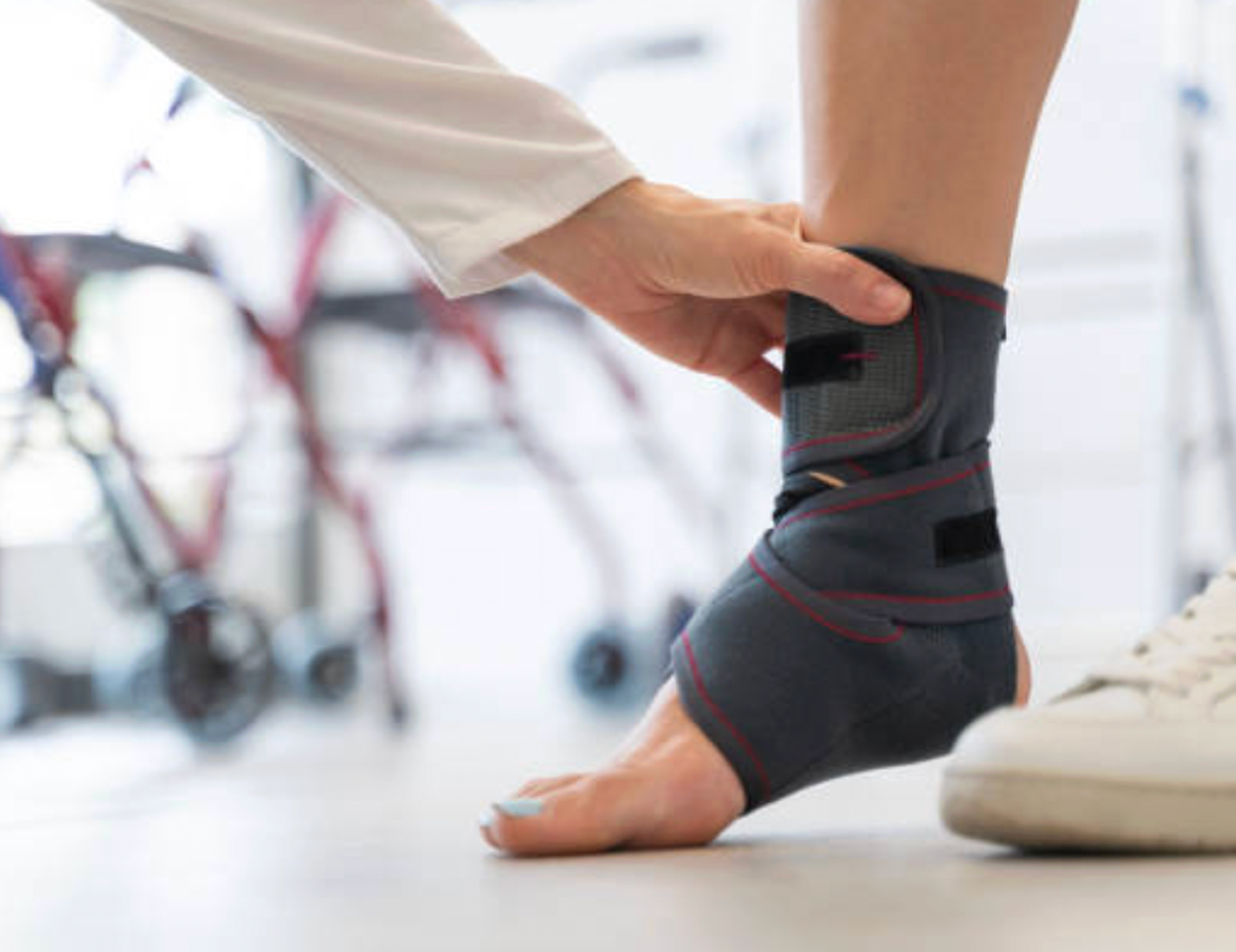 Soft Tissue Injuries